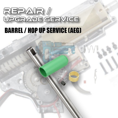 Barrel & Hop Service (AEG)